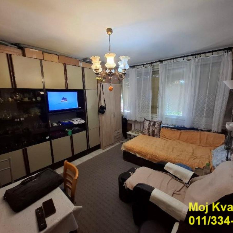 Stan – Beograd, Čukarica Banovo Brdo – ID 23537.