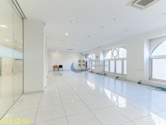 Lokal Izdavanje Beograd Terazije 190 m2