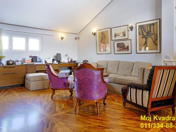 Stan Prodaja Beograd Kalenić 161 m2