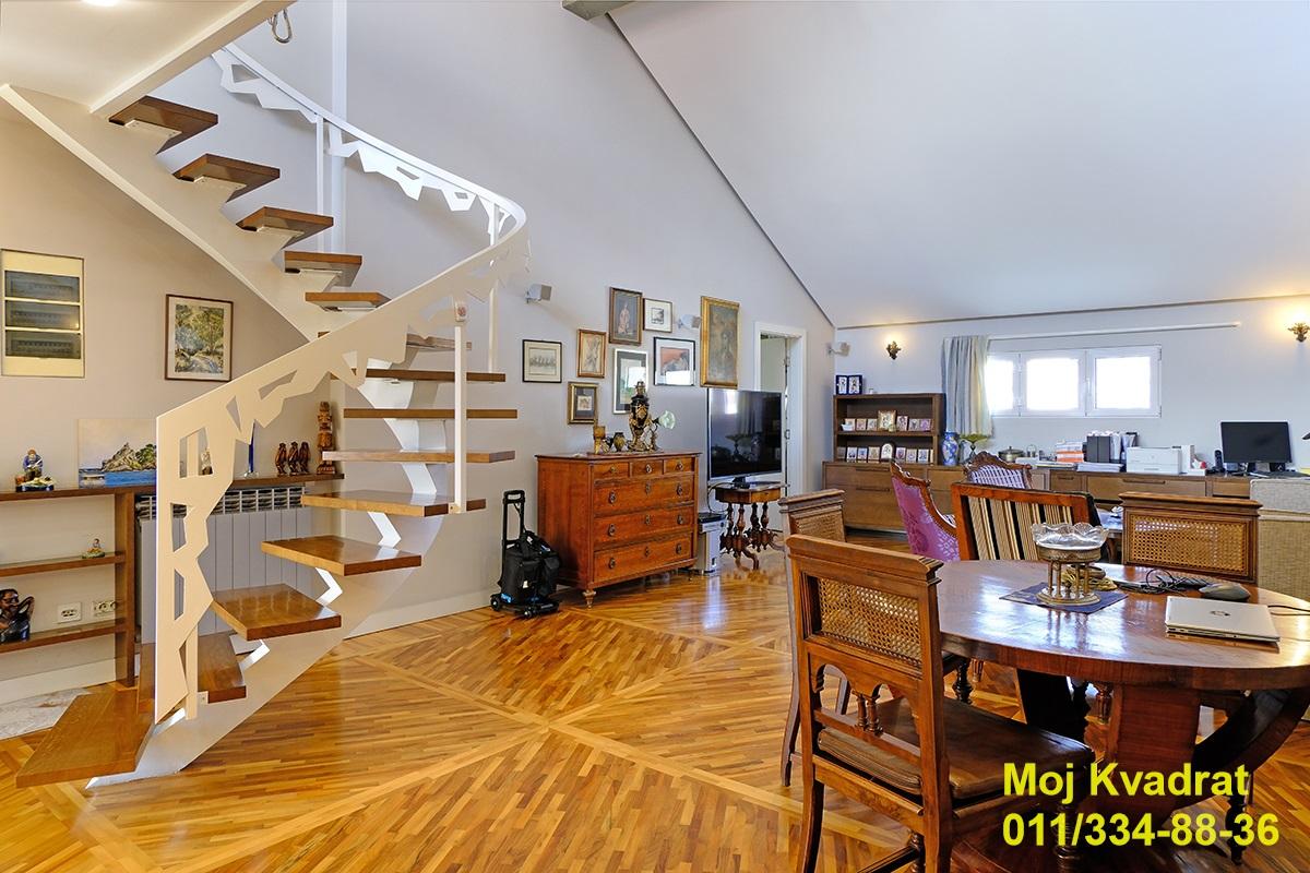 Stan Prodaja Beograd Stan Prodaja Beograd Kalenić 161 m2