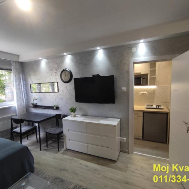 Stan Izdavanje Beograd Karaburma 25 m2