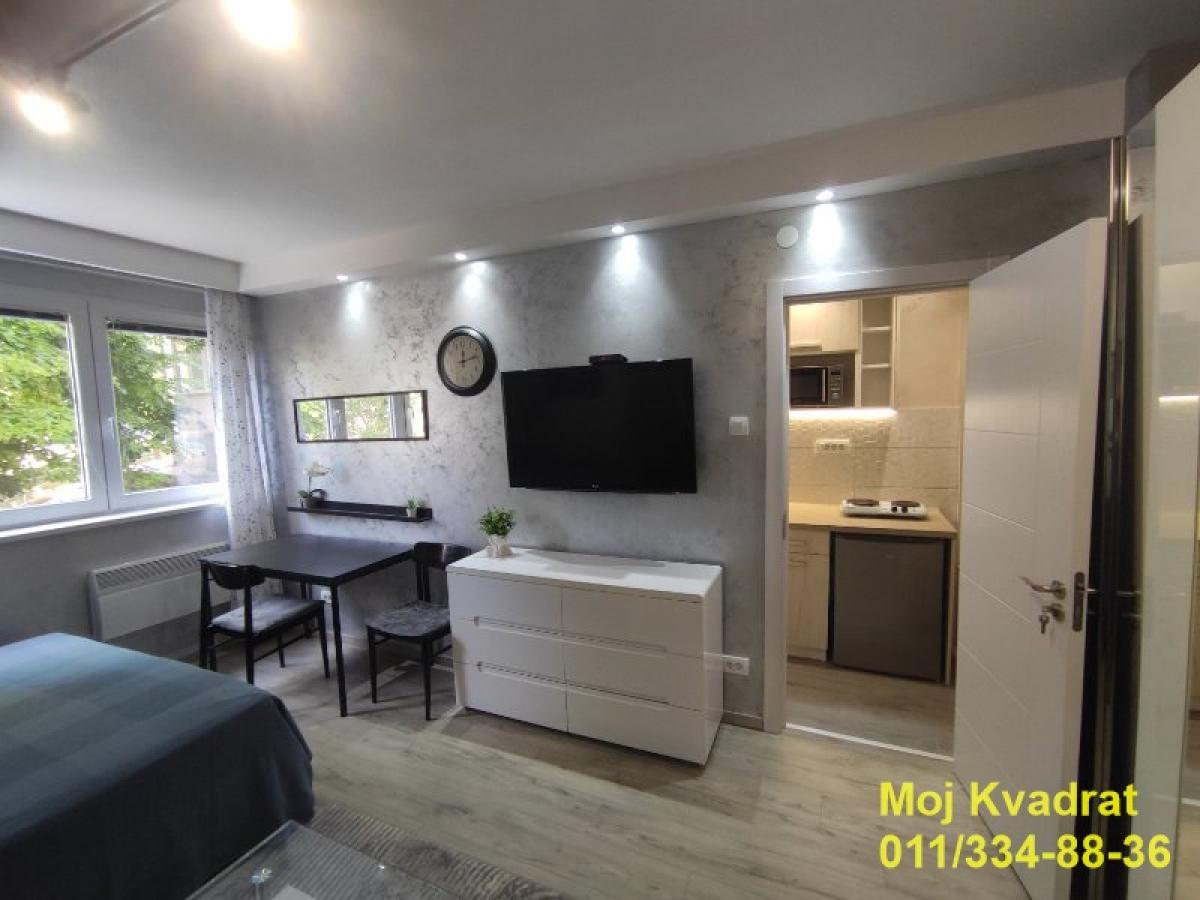 Stan Izdavanje Beograd Karaburma 25 m2