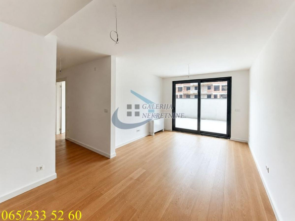 Stan Prodaja Beograd Banovo Brdo 87 m2