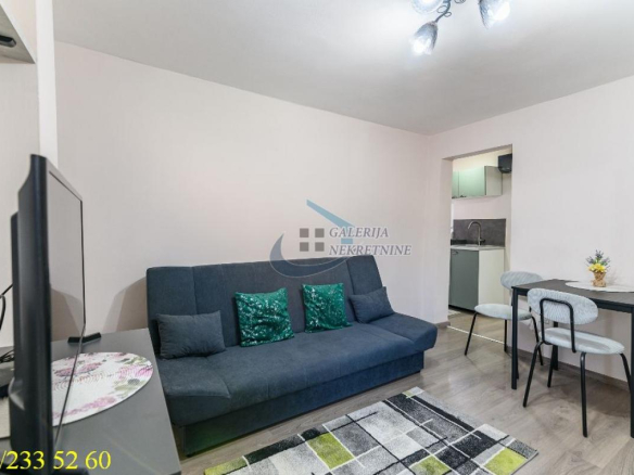Stan Prodaja Beograd Donji Grad 31 m2