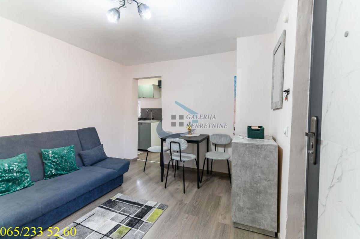 Stan Prodaja Beograd Stan Prodaja Beograd Donji Grad 31 m2