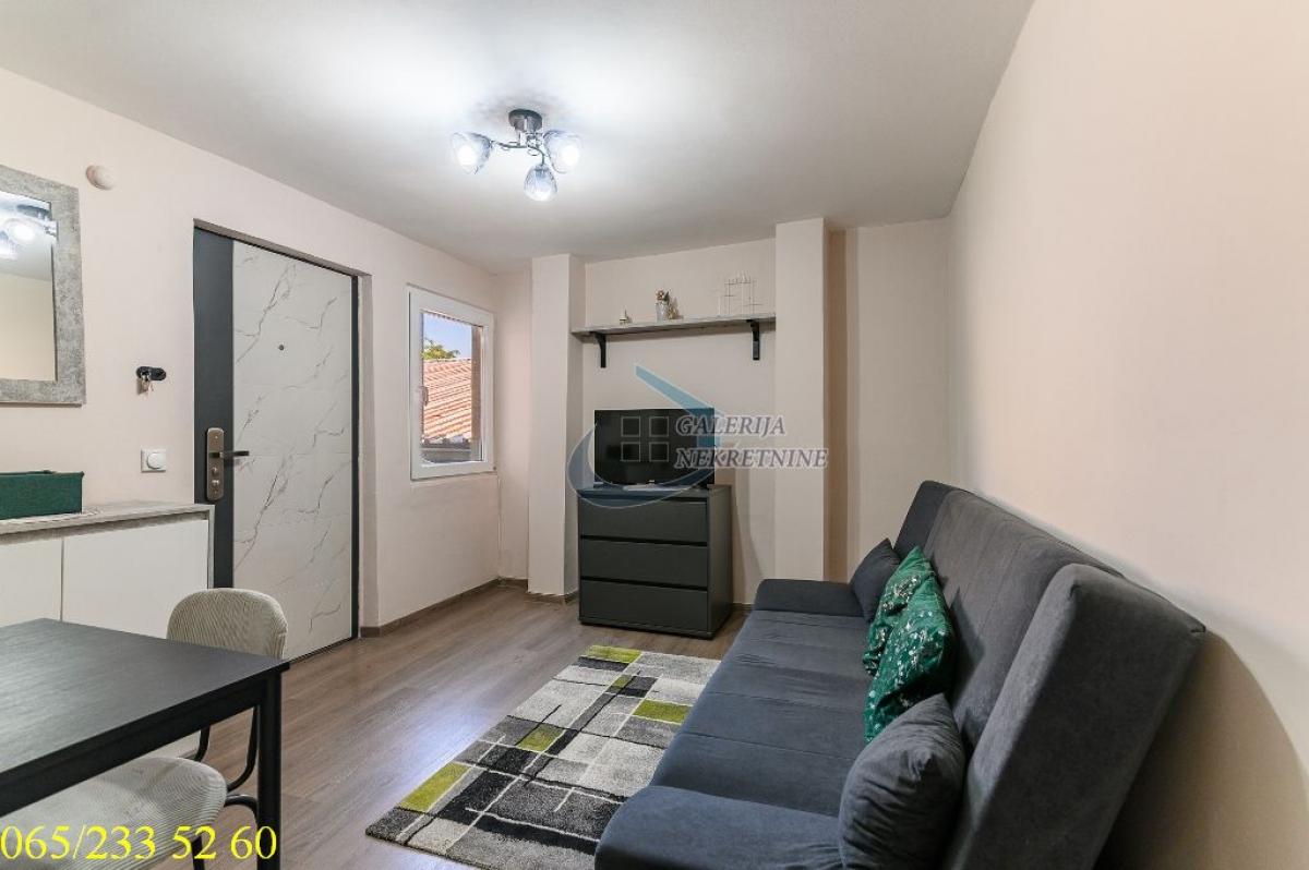 Stan Prodaja Beograd Stan Prodaja Beograd Donji Grad 31 m2