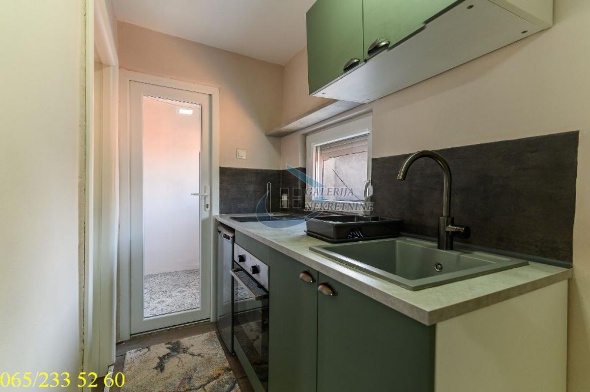 Stan Prodaja Beograd Stan Prodaja Beograd Donji Grad 31 m2