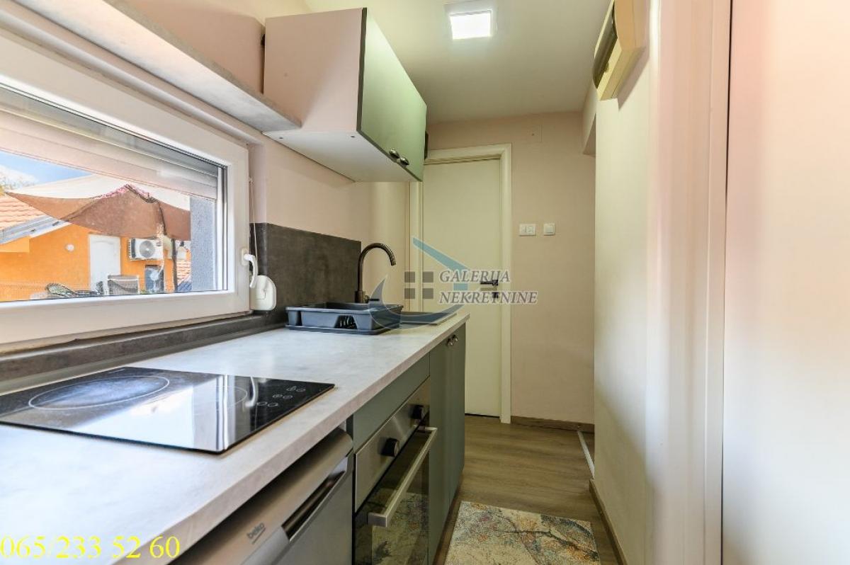 Stan Prodaja Beograd Stan Prodaja Beograd Donji Grad 31 m2