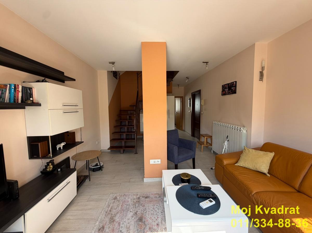 Stan Prodaja Beograd Stan Prodaja Beograd Đeram 110 m2