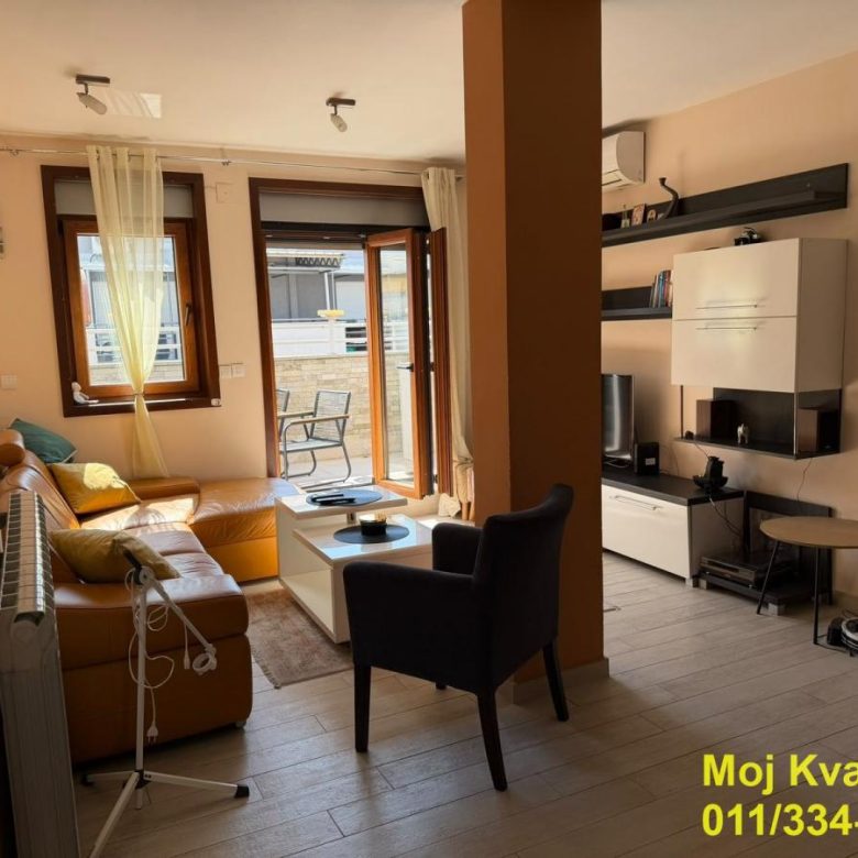 Stan Prodaja Beograd Đeram 110 m2