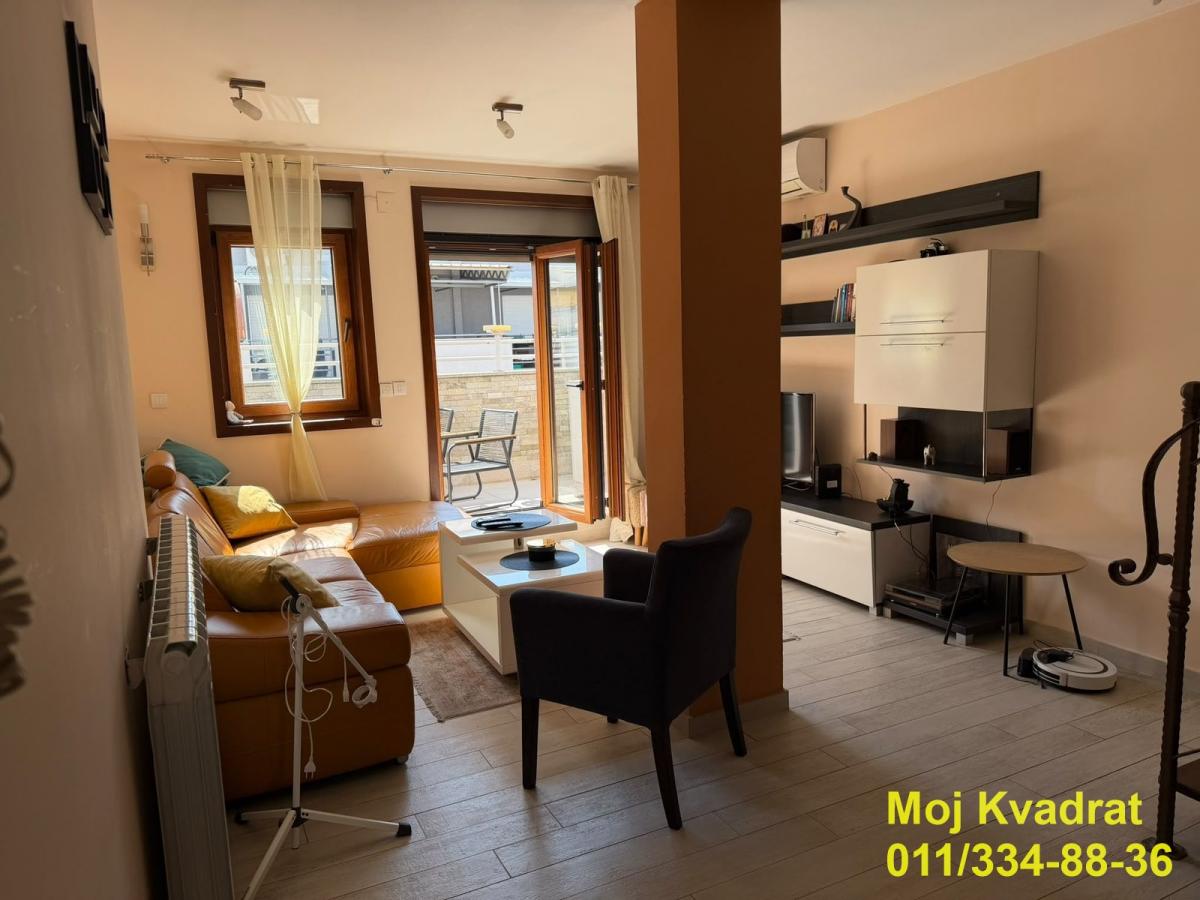 Stan Prodaja Beograd Stan Prodaja Beograd Đeram 110 m2