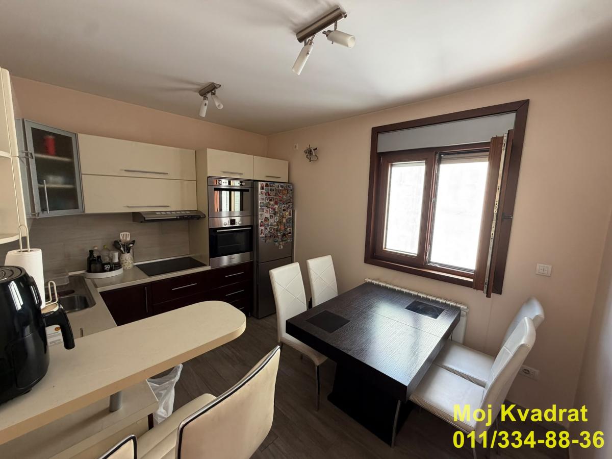 Stan Prodaja Beograd Stan Prodaja Beograd Đeram 110 m2