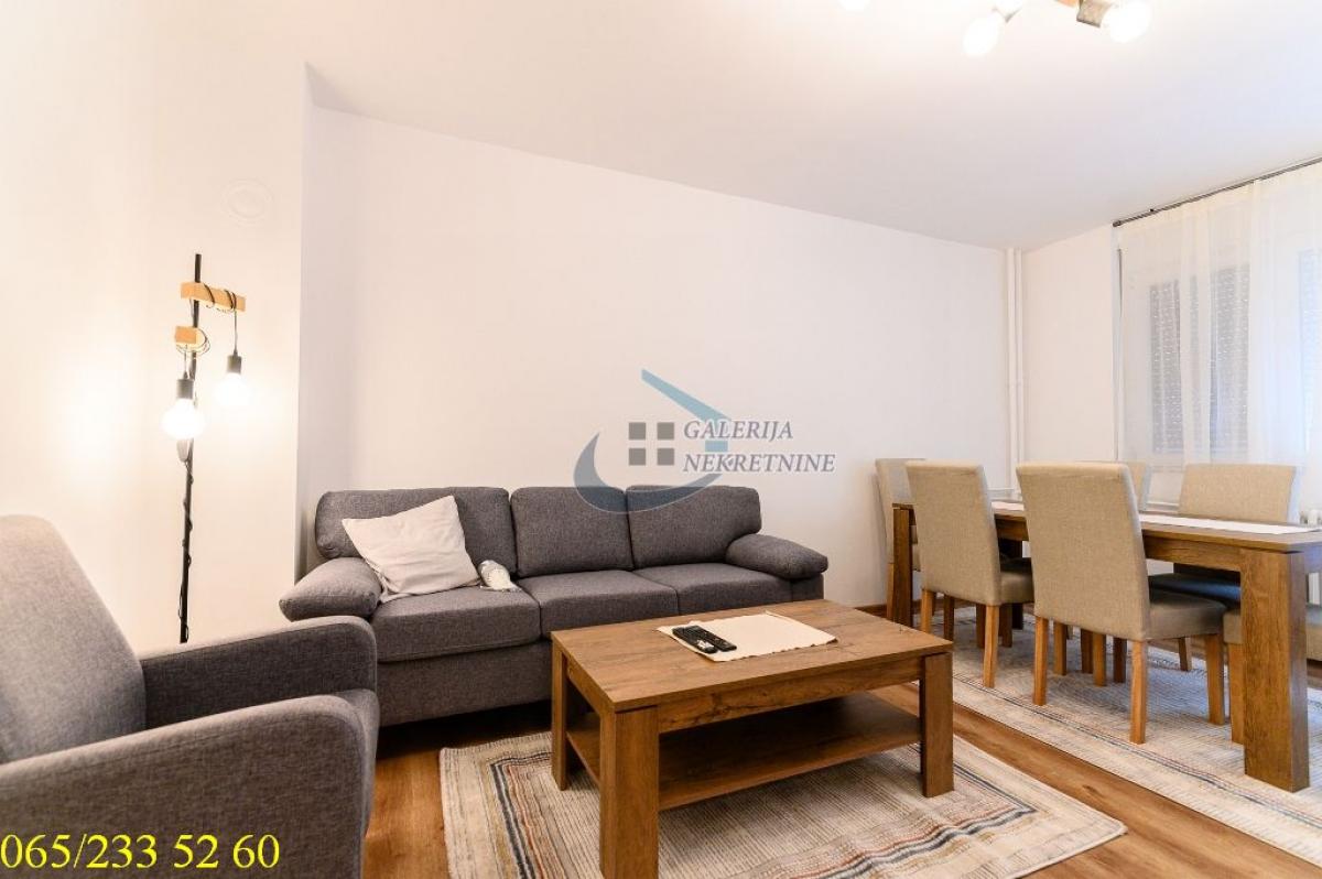Stan Izdavanje Beograd Skojevsko Naselje 56 m2