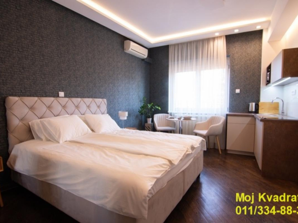Stan Prodaja Beograd Trg Republike 142 m2