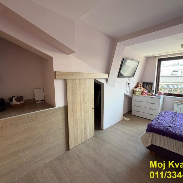 Stan Prodaja Beograd Đeram 110 m2