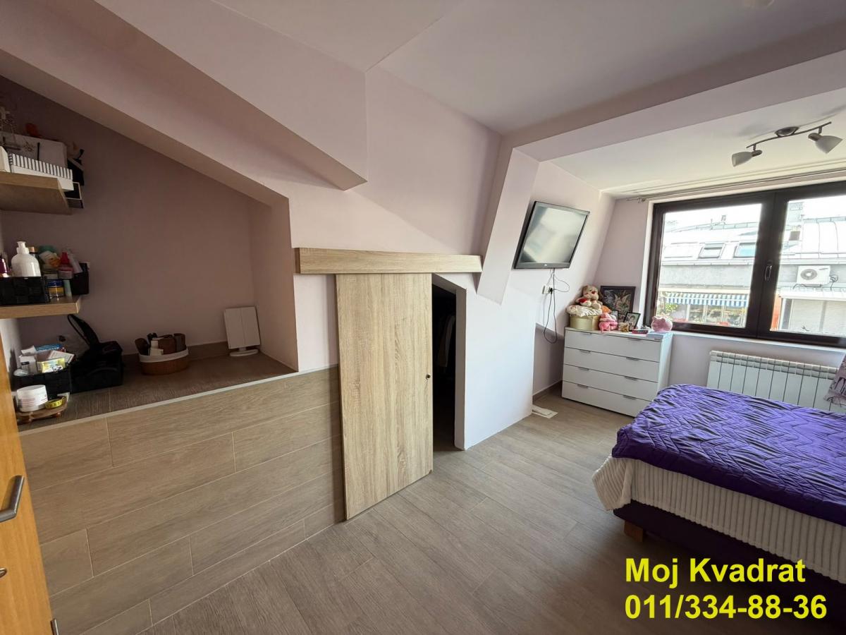 Stan Prodaja Beograd Stan Prodaja Beograd Đeram 110 m2