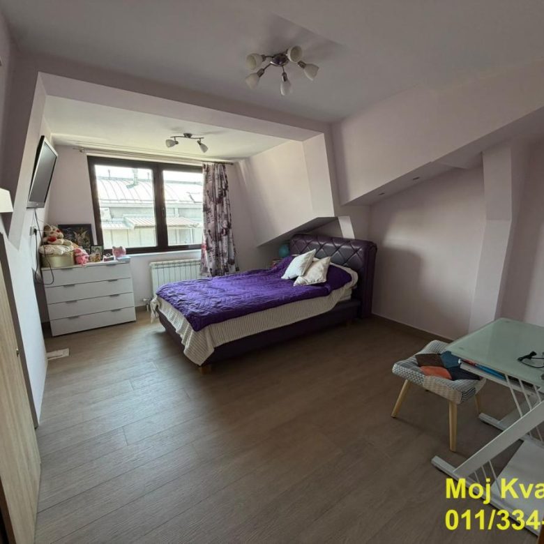 Stan Prodaja Beograd Đeram 110 m2