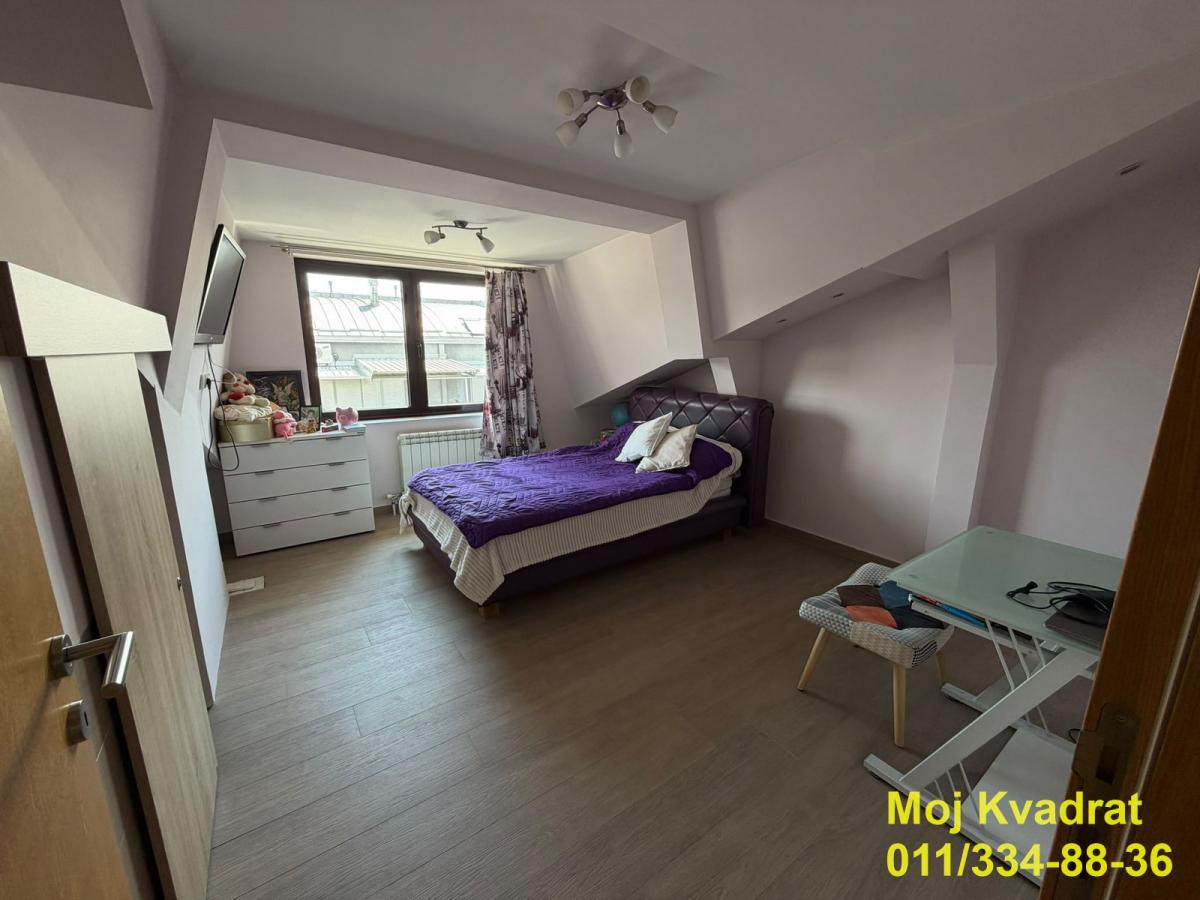 Stan Prodaja Beograd Stan Prodaja Beograd Đeram 110 m2