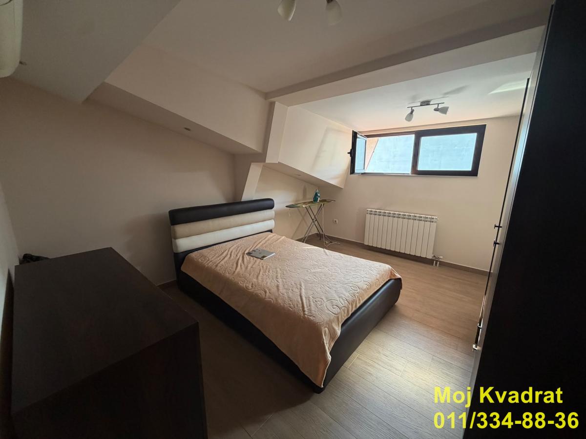 Stan Prodaja Beograd Stan Prodaja Beograd Đeram 110 m2
