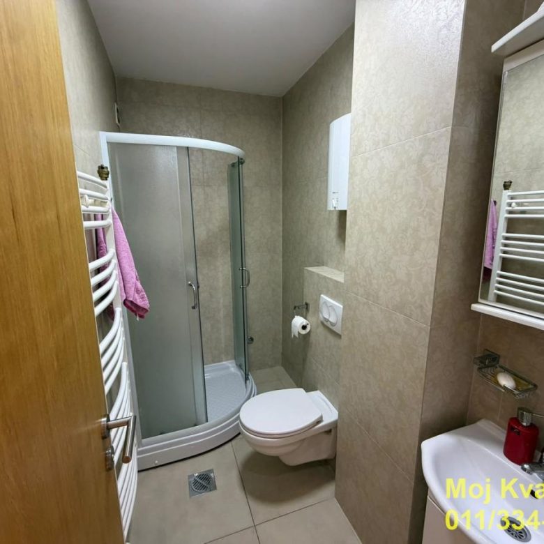 Stan Prodaja Beograd Đeram 110 m2