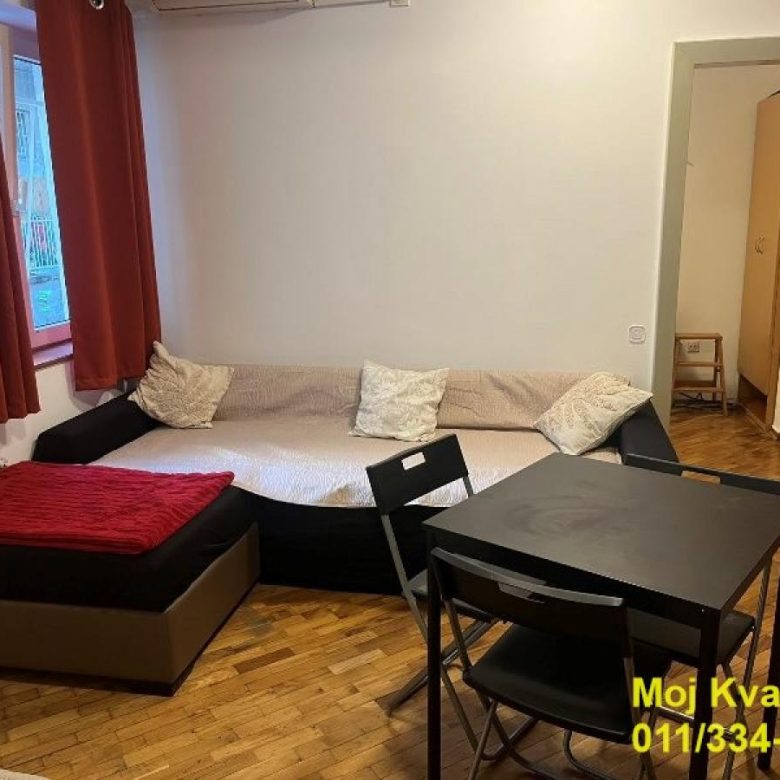 Stan Izdavanje Beograd Tašmajdan 40 m2
