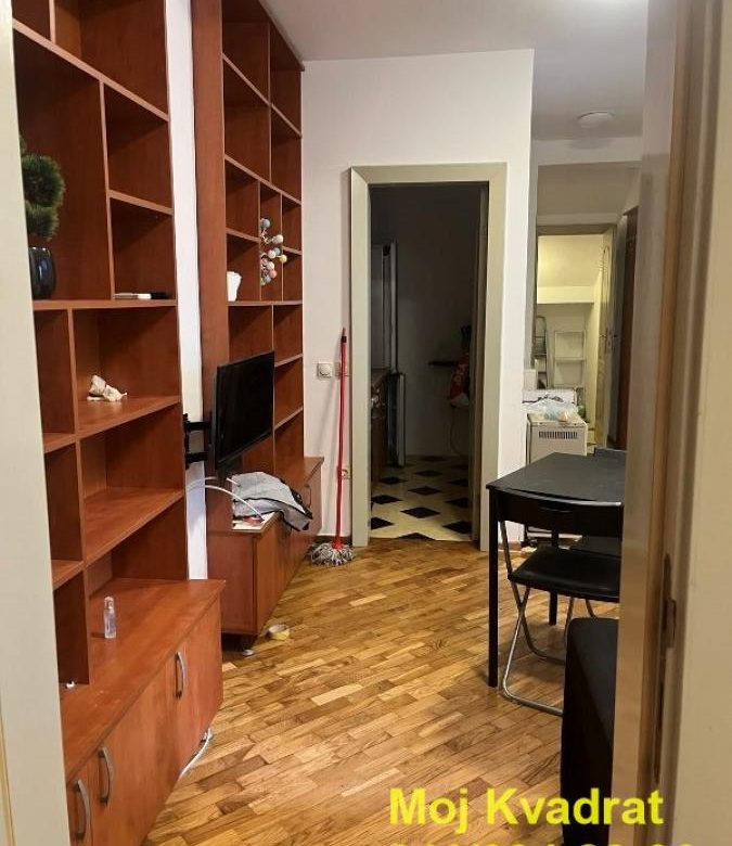 Stan Izdavanje Beograd Tašmajdan 40 m2