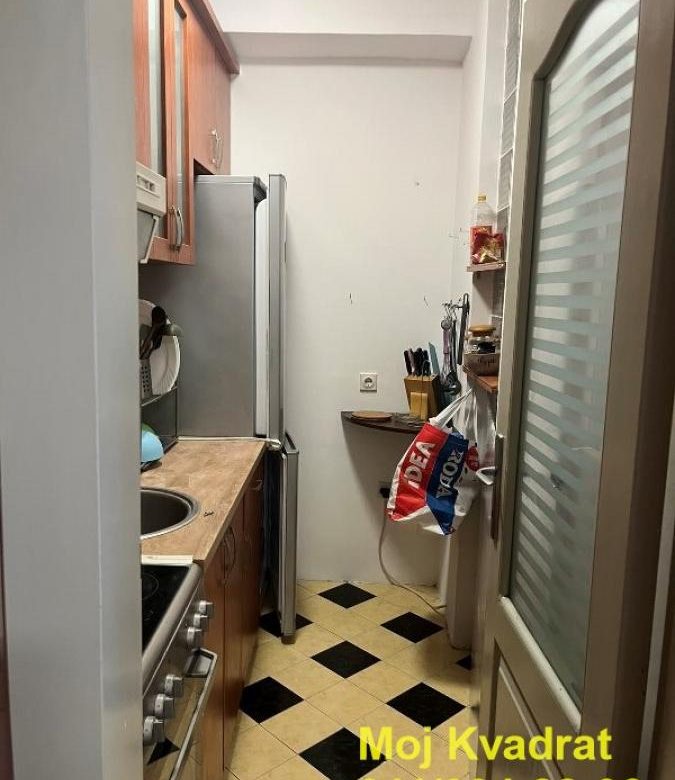 Stan Izdavanje Beograd Tašmajdan 40 m2