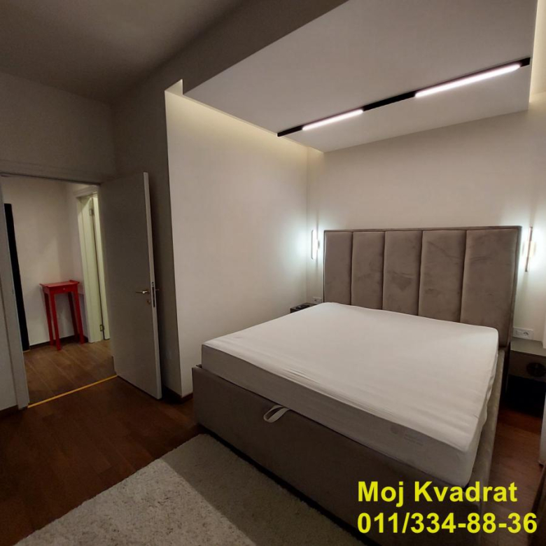 Stan Izdavanje Beograd Centar (Stari Grad) 49 m2