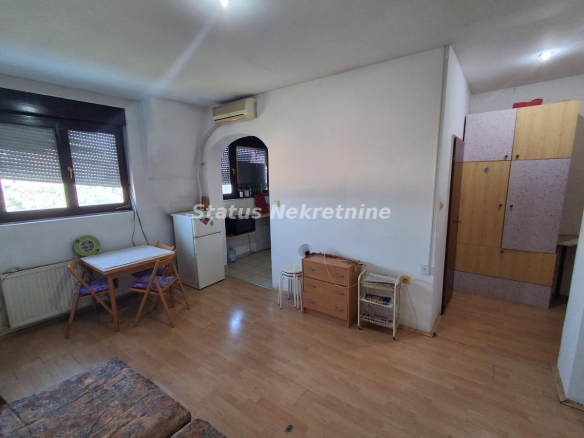 Stan Prodaja Novi Sad  25 m2