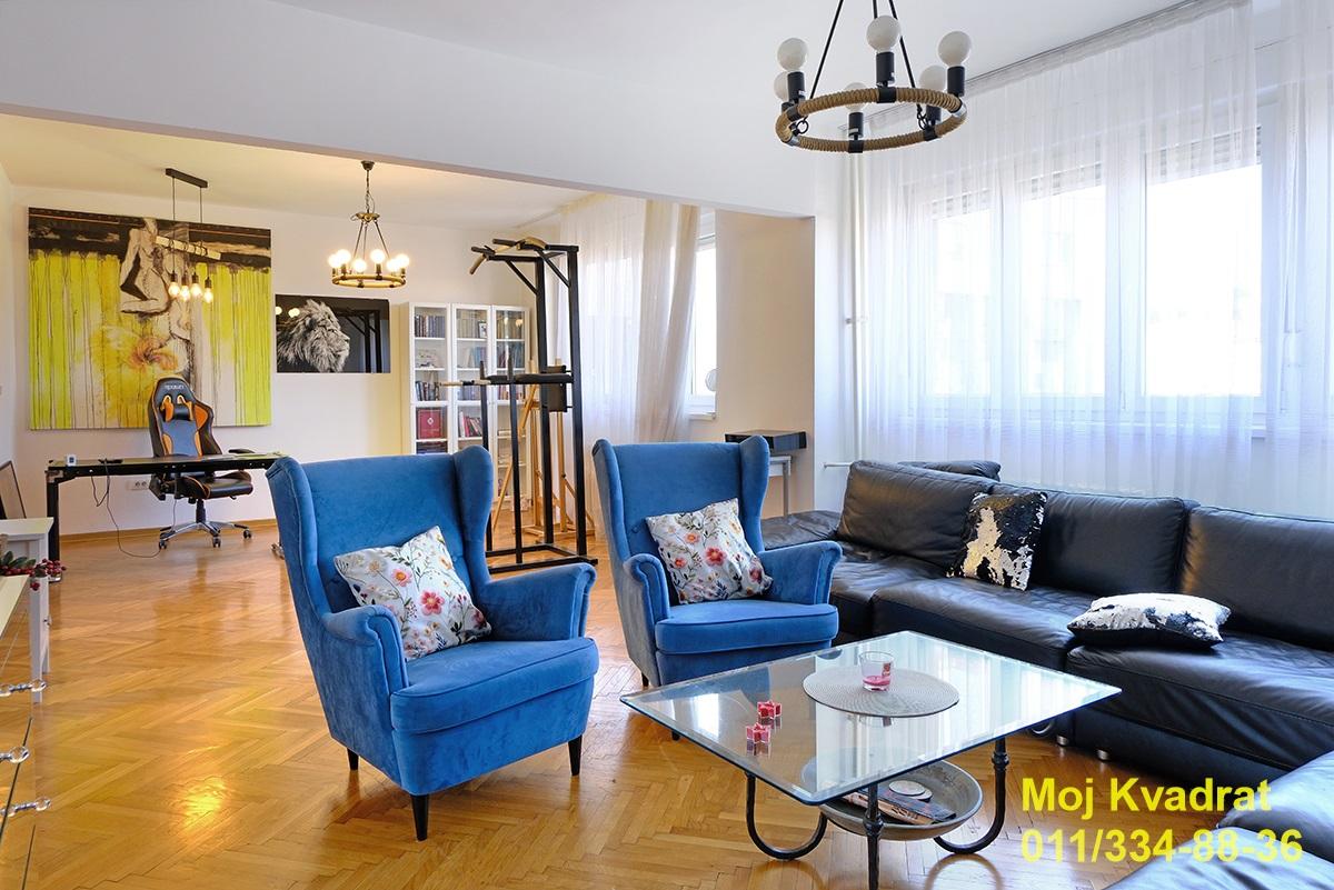 Stan Izdavanje Beograd Stan Izdavanje Beograd Centar (Savski Venac) 93 m2