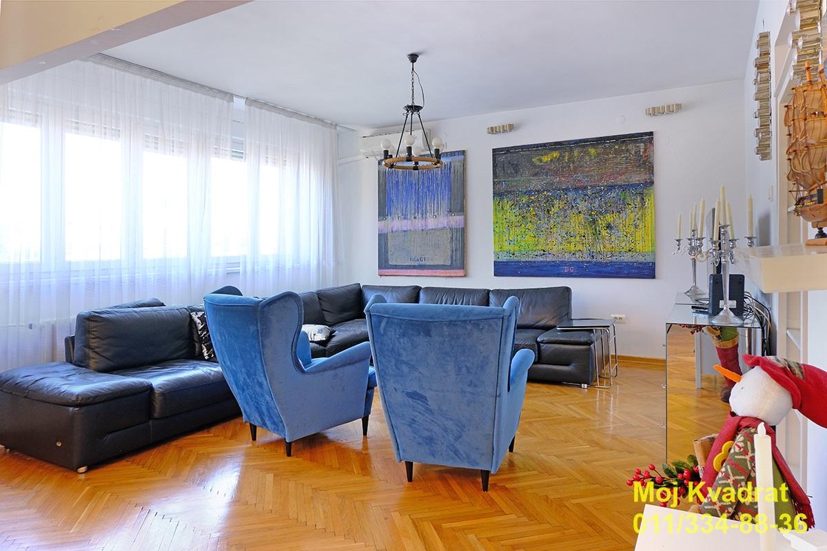 Stan Izdavanje Beograd Stan Izdavanje Beograd Centar (Savski Venac) 93 m2