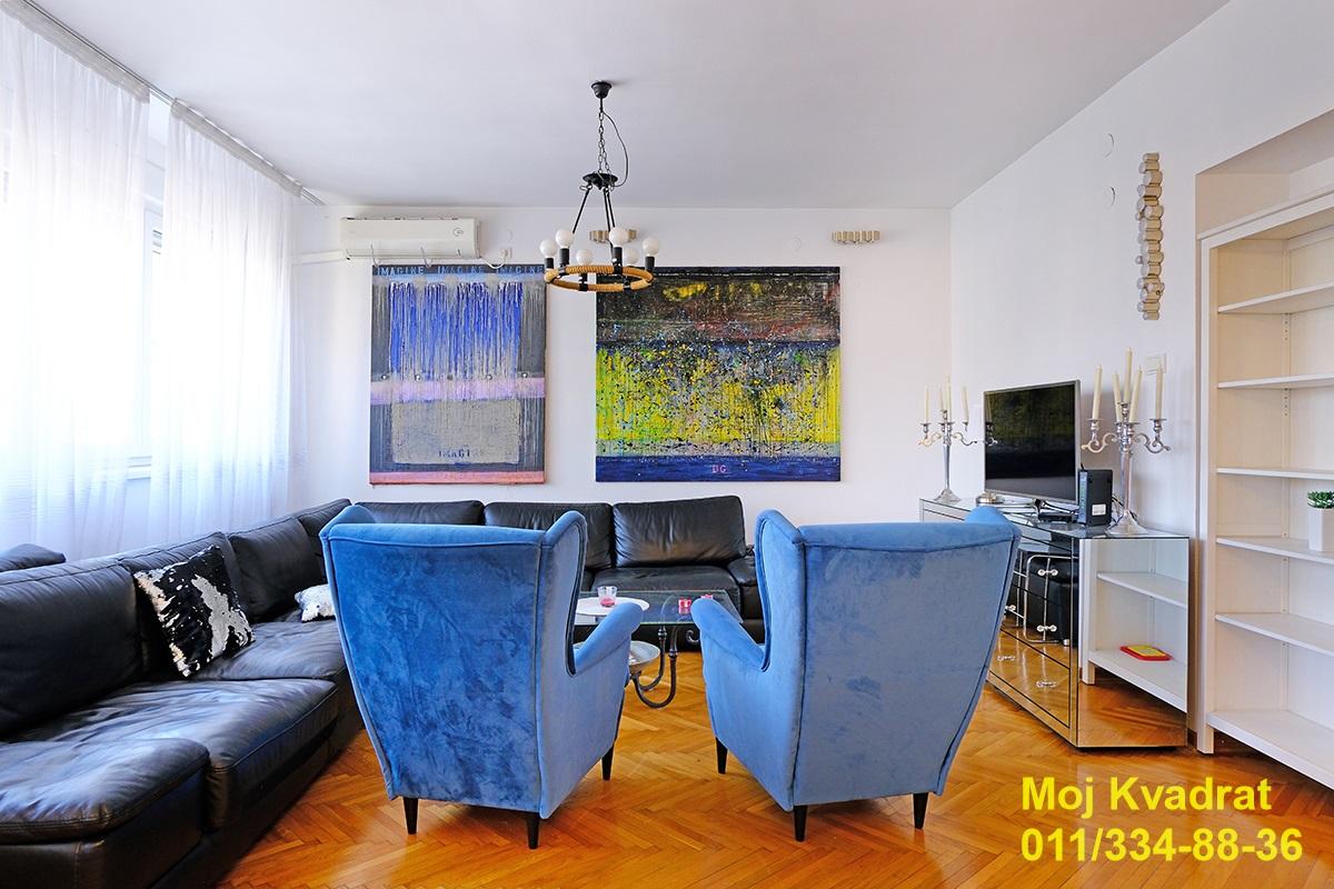 Stan Izdavanje Beograd Stan Izdavanje Beograd Centar (Savski Venac) 93 m2