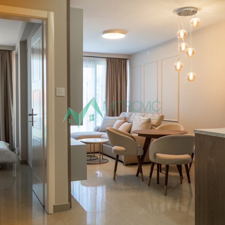 Stan Prodaja Novi Sad  63 m2