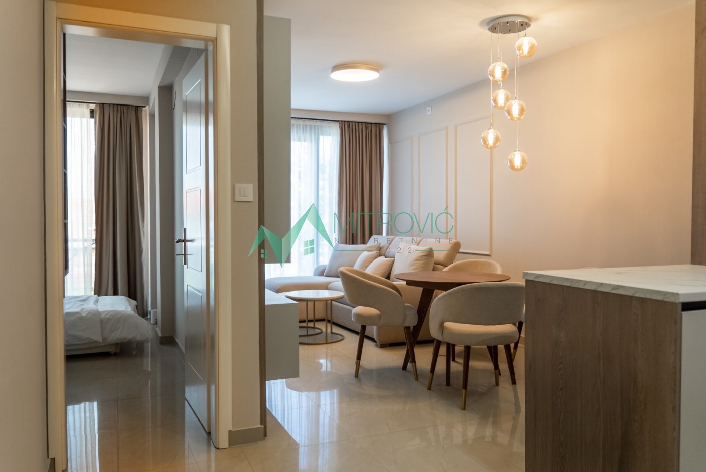 Stan Prodaja Novi Sad  63 m2