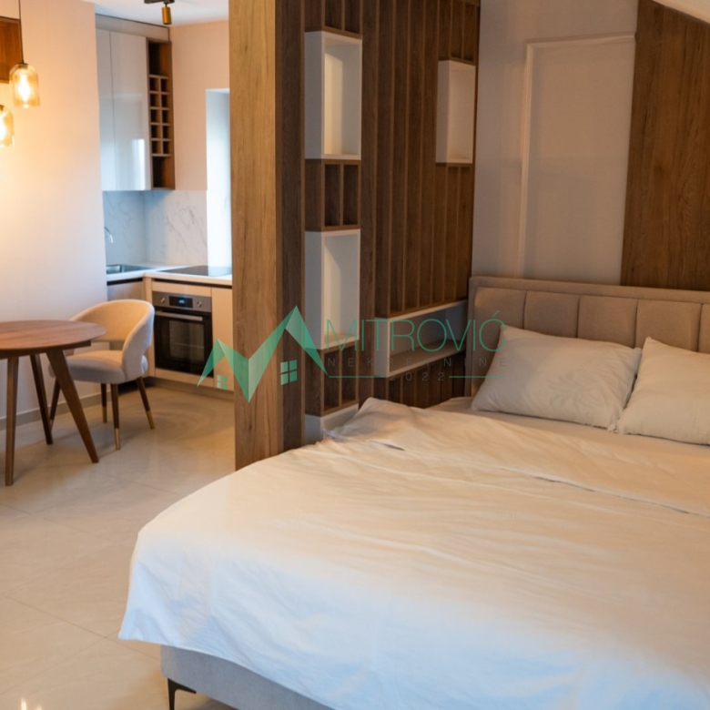 Stan Prodaja Novi Sad  36 m2