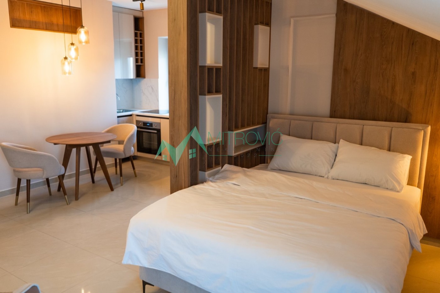 Stan Prodaja Novi Sad  36 m2