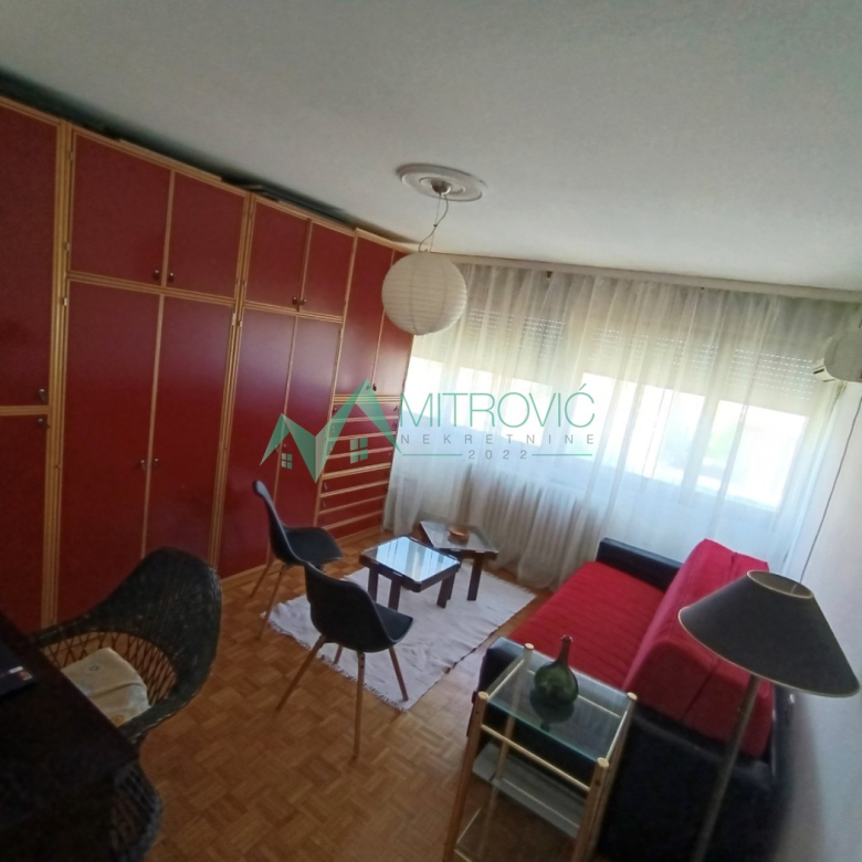 Stan Prodaja Novi Sad  39 m2