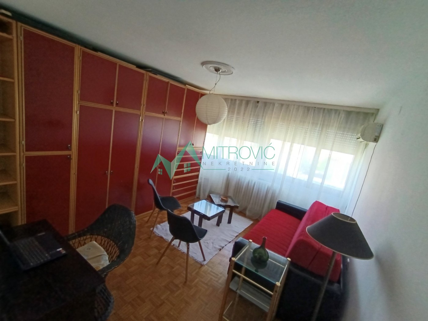 Stan Prodaja Novi Sad  39 m2