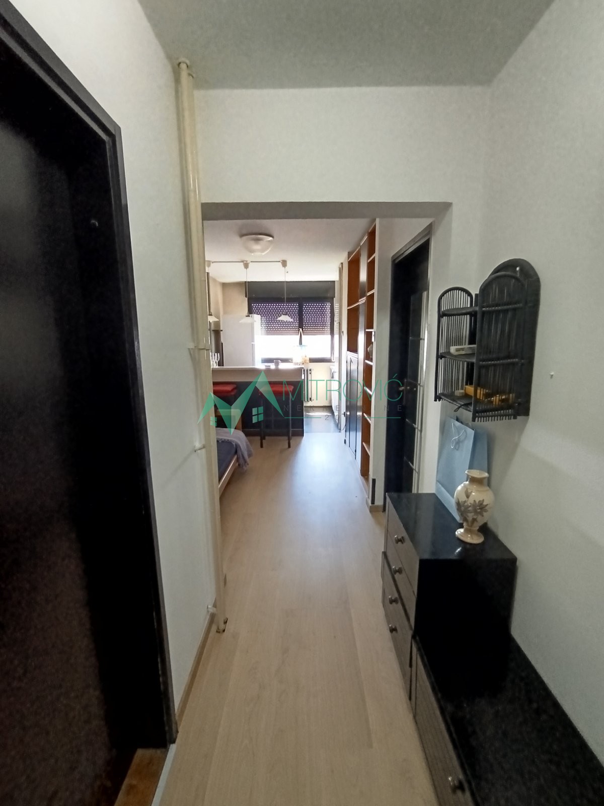 Stan Prodaja Novi Sad  39 m2