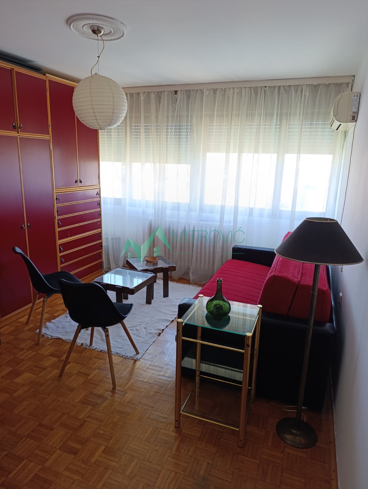 Stan Prodaja Novi Sad  39 m2