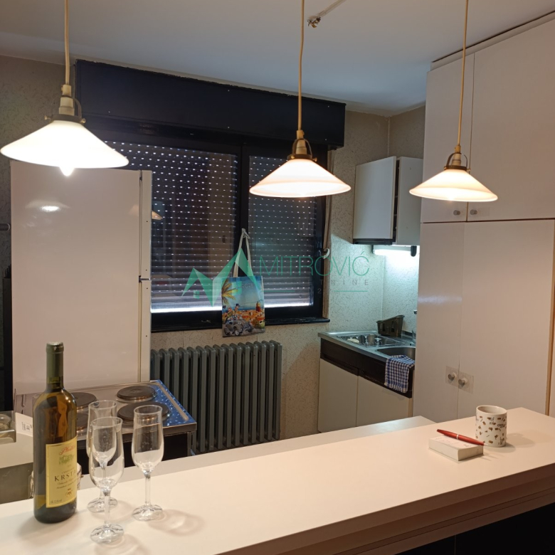 Stan Prodaja Novi Sad  39 m2