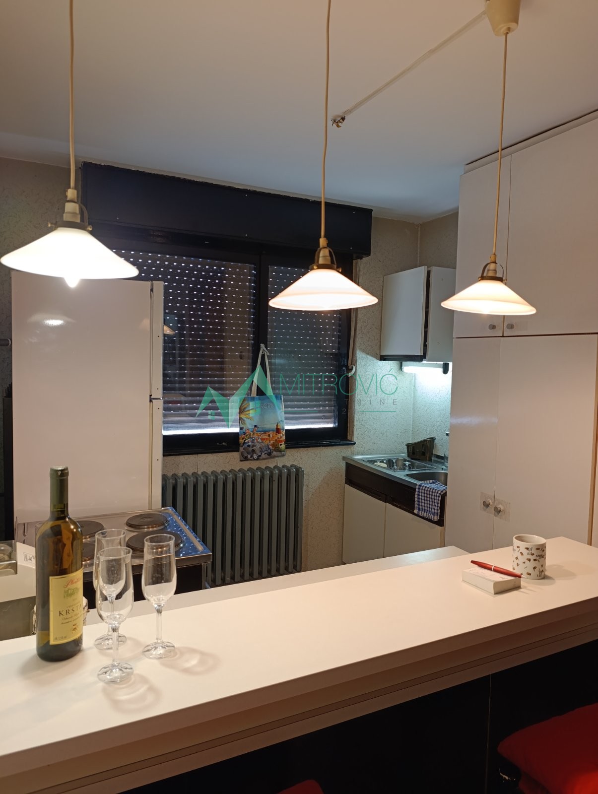 Stan Prodaja Novi Sad  39 m2