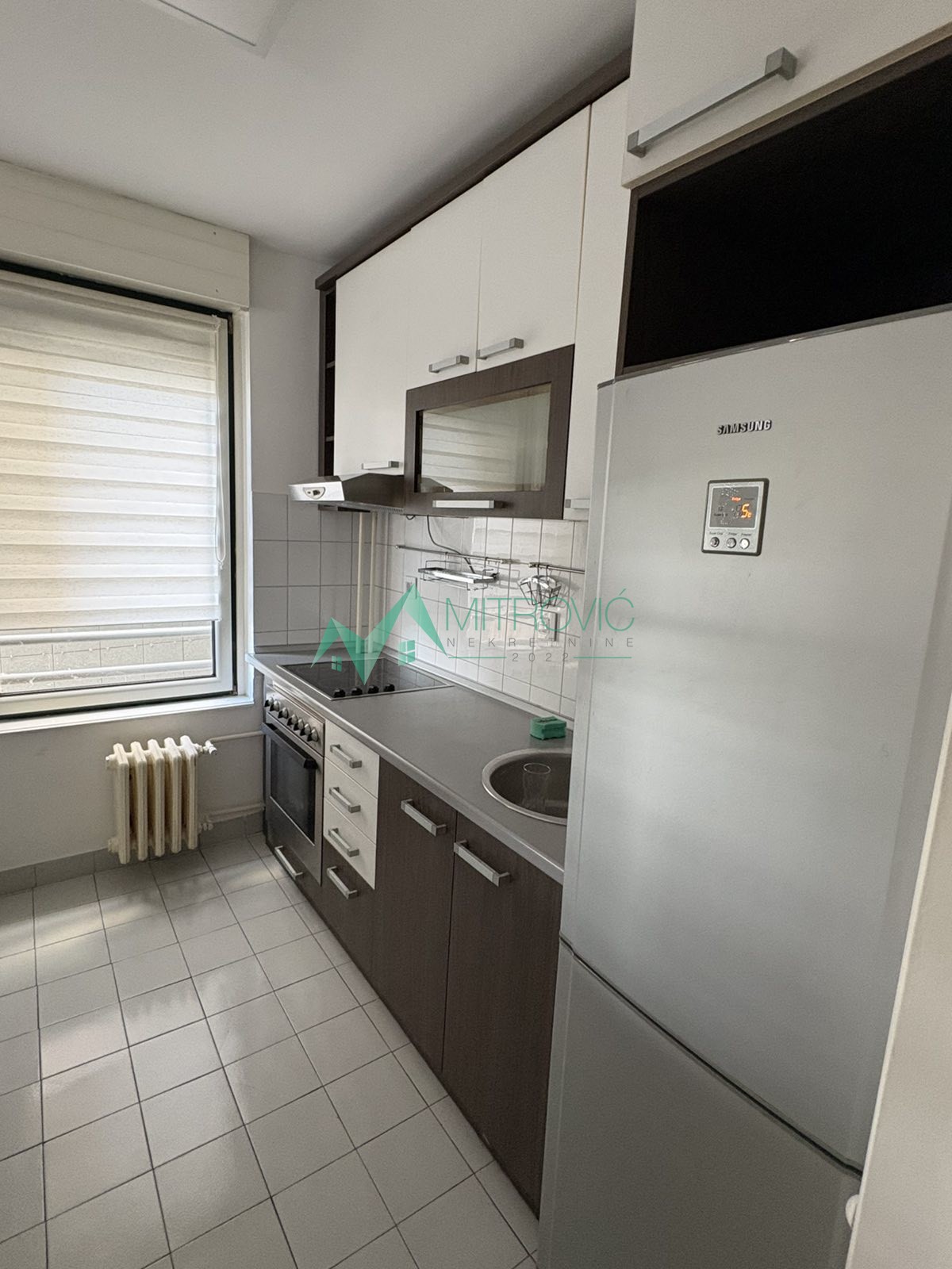 Stan Prodaja Novi Sad  56 m2
