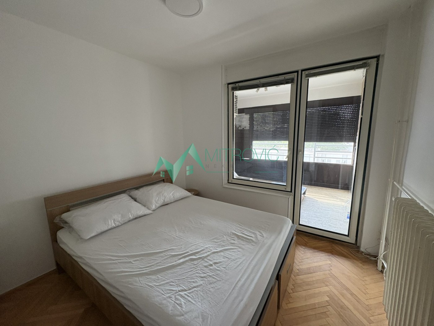 Stan Prodaja Novi Sad  56 m2