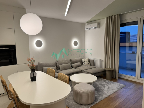 Stan Prodaja Novi Sad  49 m2