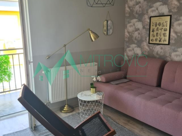 Stan Prodaja Novi Sad  21 m2