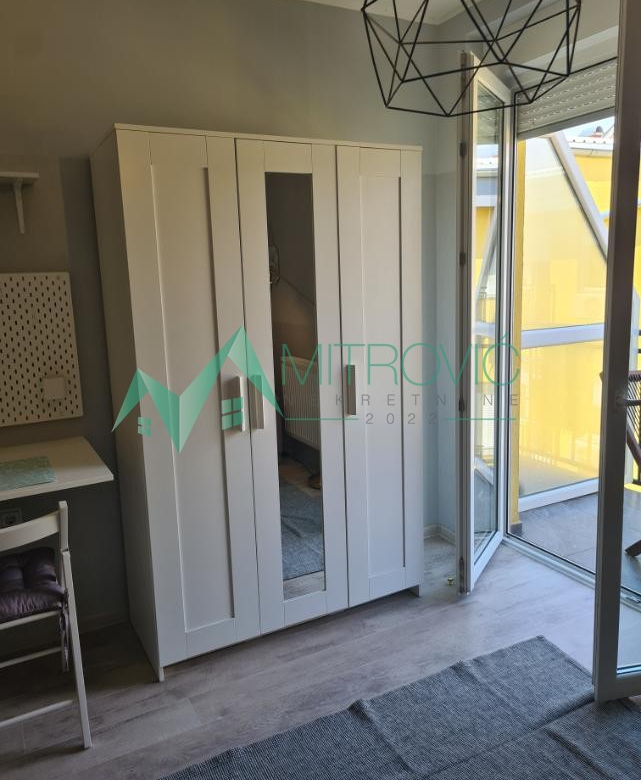Stan Prodaja Novi Sad  21 m2