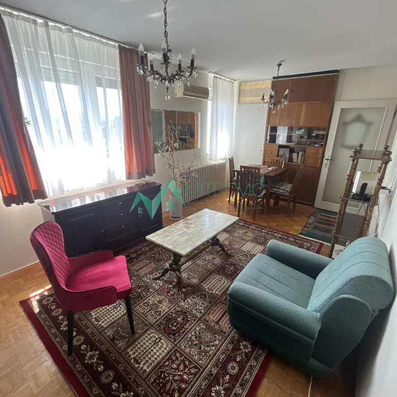 Stan Prodaja Novi Sad  61 m2