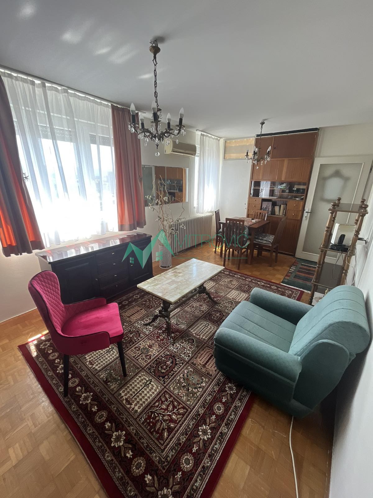 Stan Prodaja Novi Sad  61 m2