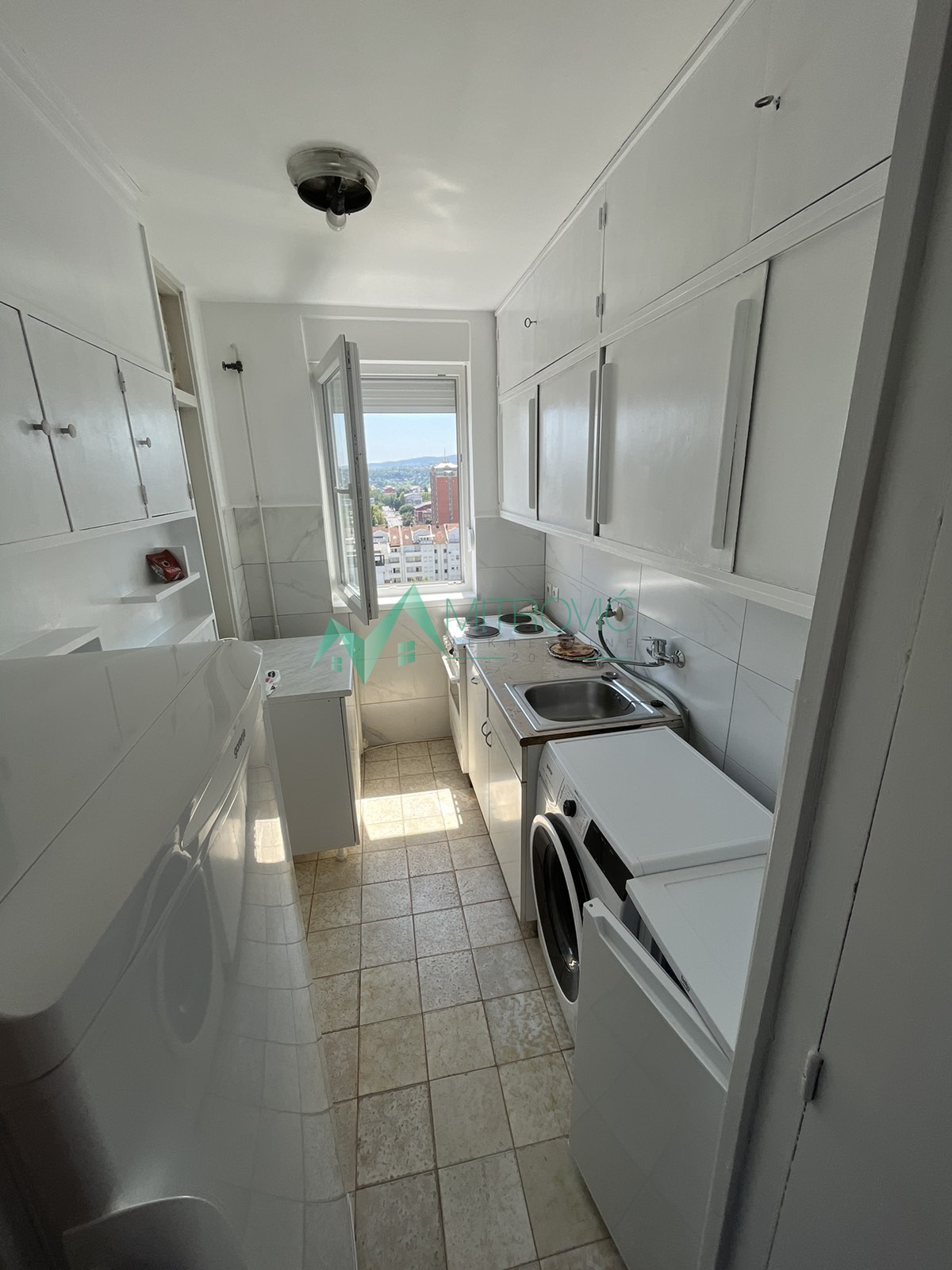 Stan Prodaja Novi Sad  61 m2